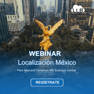 Mexico SAT CFDI localization webinar for Business Central