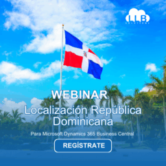 Webinar Localización República Dominicana - Septiembre