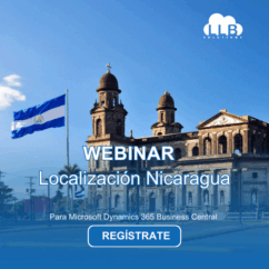 Webinar Localización Nicaragua - Abril