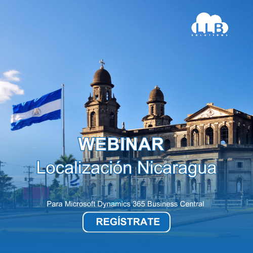 Webinar Localización Nicaragua - Abril