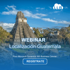 Webinar Localización Guatemala - Noviembre