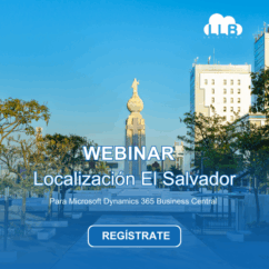 Webinar Localización El Salvador - Junio