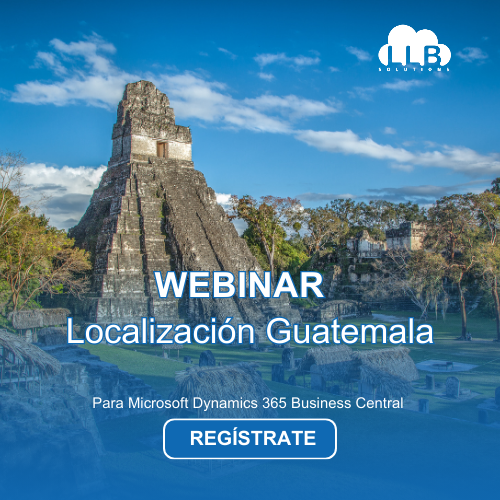 Webinar Localización Guatemala - Noviembre
