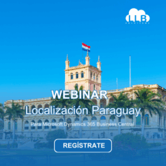 Webinar Localización Paraguay - Agosto
