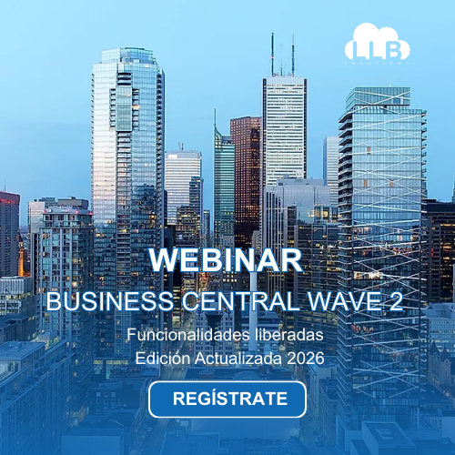 Webinar Business Central Wave 2: Funcionalidades liberadas – Edición Actualizada 2026 - Enero
