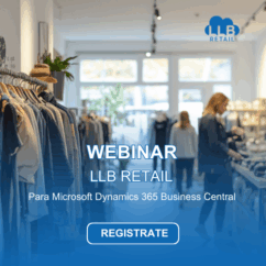 Webinar LLB RETAIL - Octubre