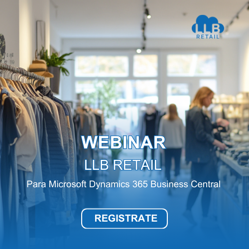 Webinar LLB RETAIL - Octubre