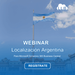 Webinar Localización Argentina - Julio