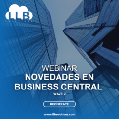 Webinar: Novedades en Business Central 2025 Wave 2 - Octubre
