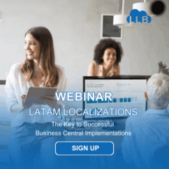 Webinar LATAM Localizations: Strategy, Compliance, and Opportunities for Partners - October