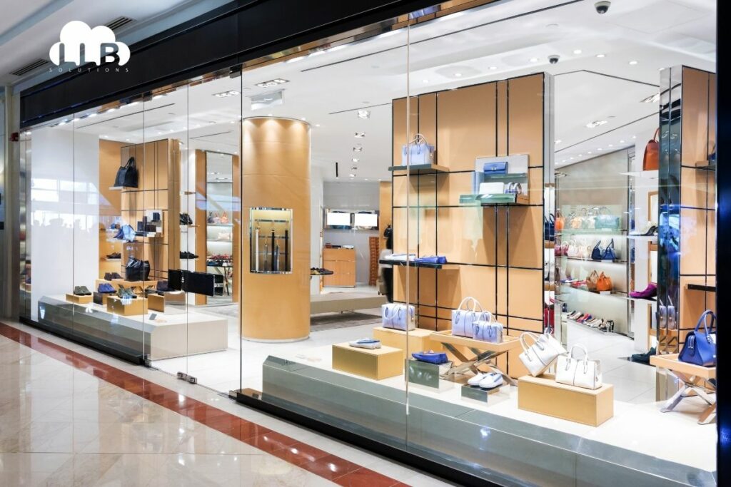 Retail blog