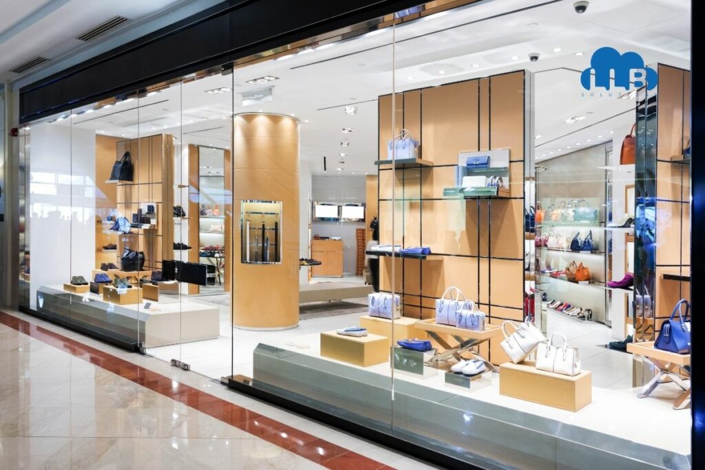 Blog retail