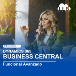 Dynamics 365 Business Central - Funcional Avanzado Marzo 11-13, 2025 - $650 USD