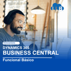 Dynamics 365 Business Central - Funcional  Basico Junio 17-19, 2025 - $550 USD