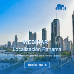 Webinar Localización Panamá - Noviembre