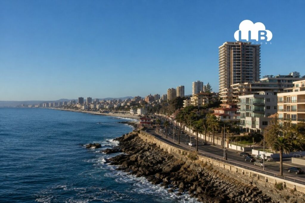Freight transport inspection in Chile conducted by the Chilean Internal Revenue Service (SII).