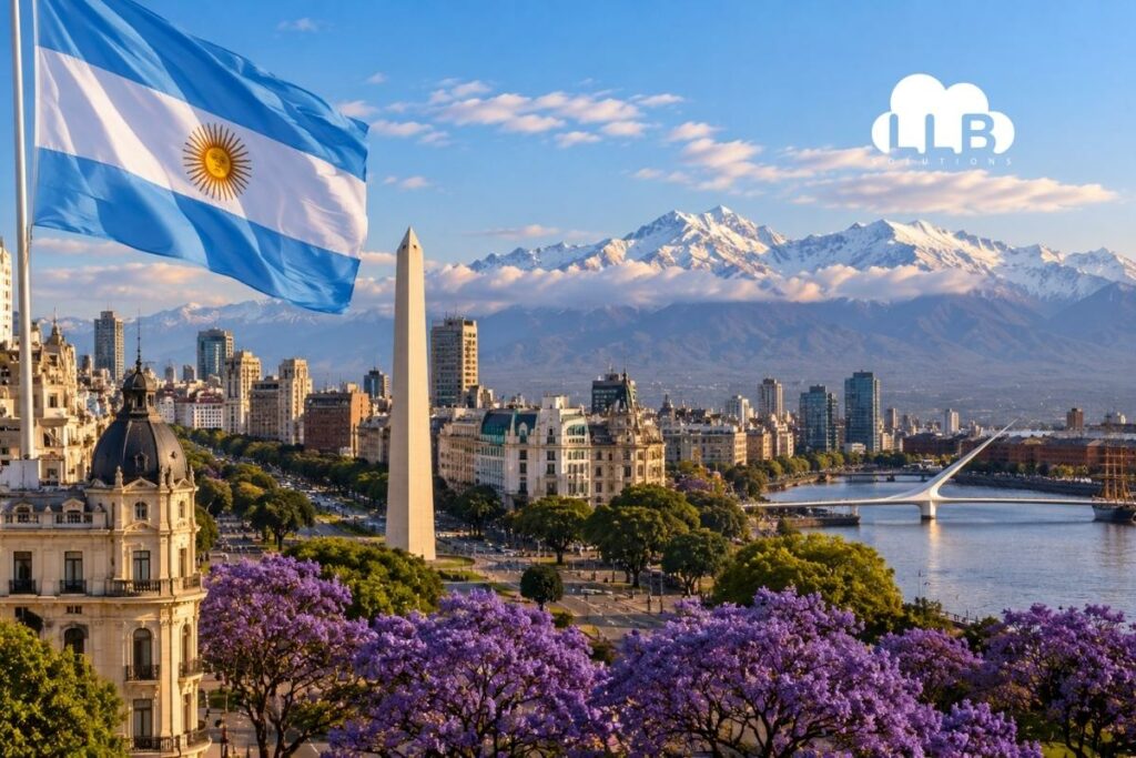 Argentina tax changes 2026 and ARCA WSFEv1 update